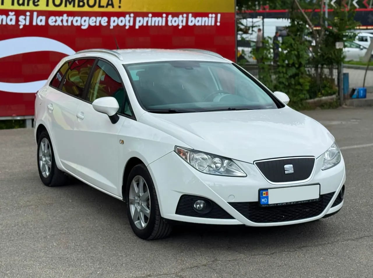Seat Ibiza