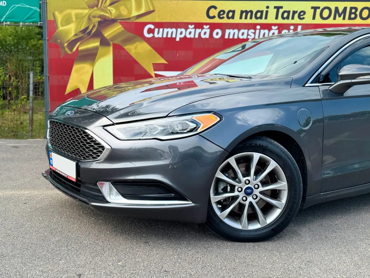 Ford Fusion