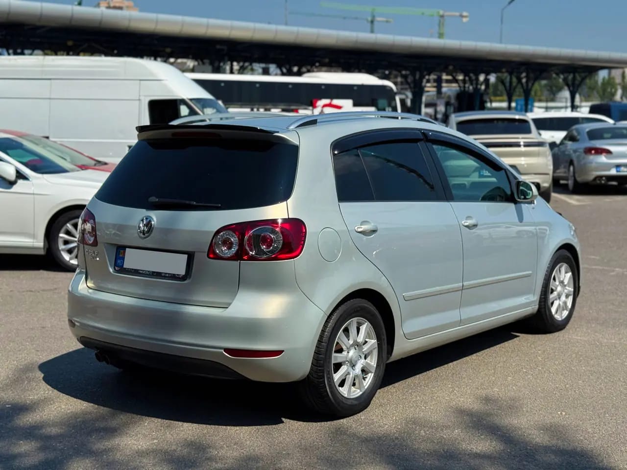 Volkswagen Golf Plus