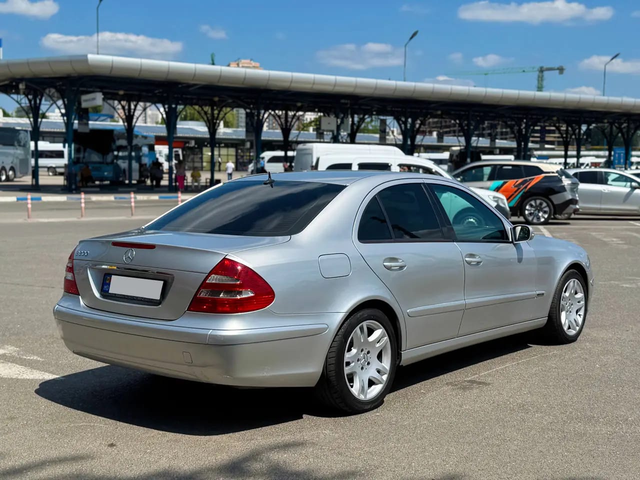 Mercedes-Benz 200