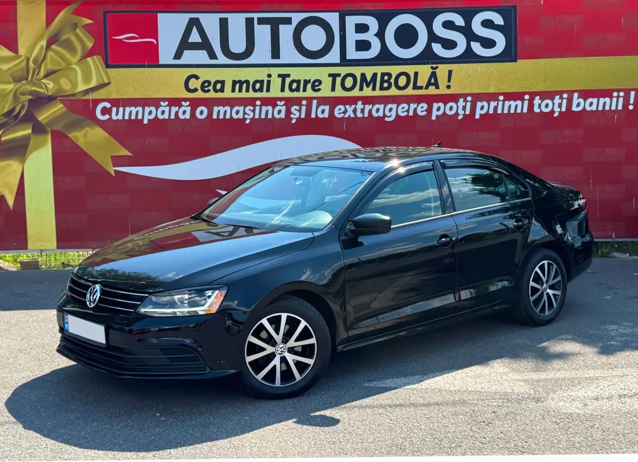 Volkswagen Jetta