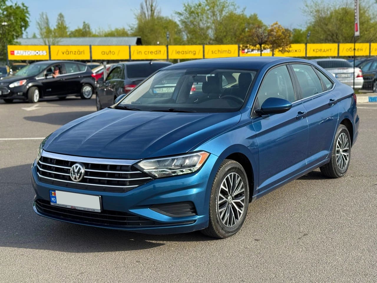 Volkswagen Jetta