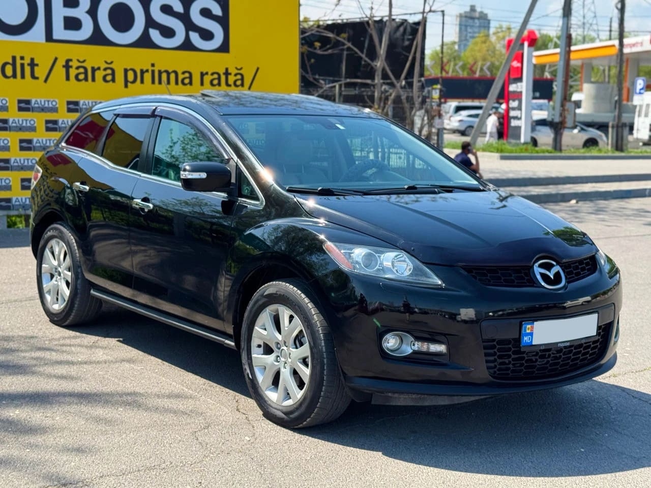 Mazda CX-7
