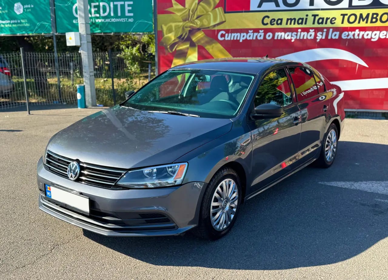 Volkswagen Jetta