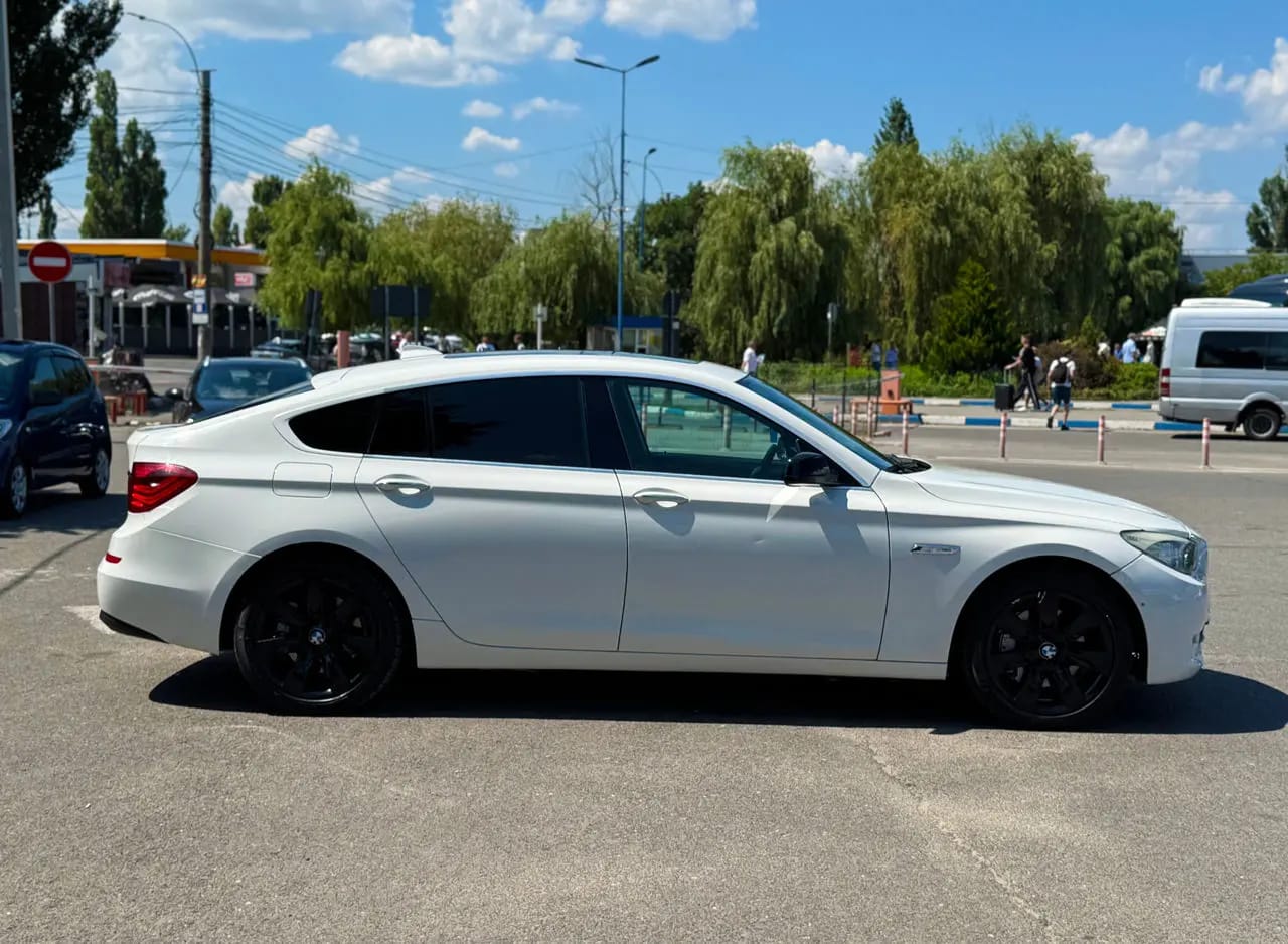 BMW 530 Gran Turismo