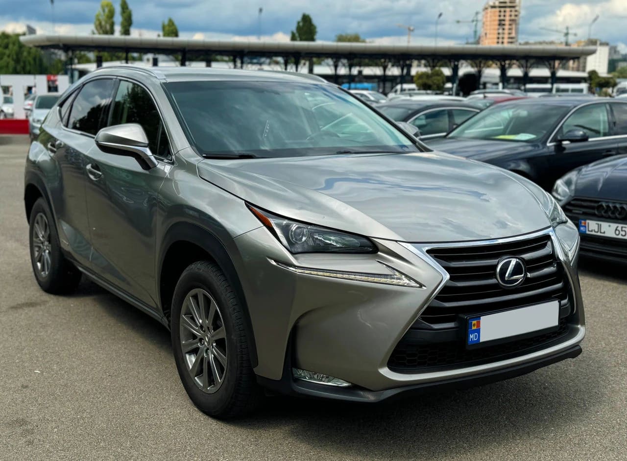 Lexus NX 300