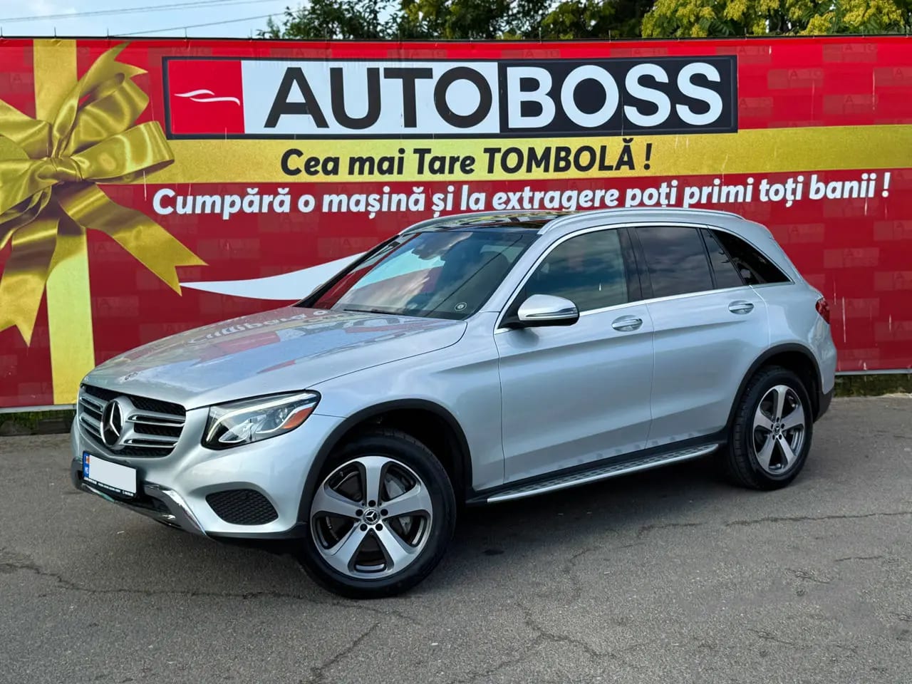 Mercedes-Benz GLC 200