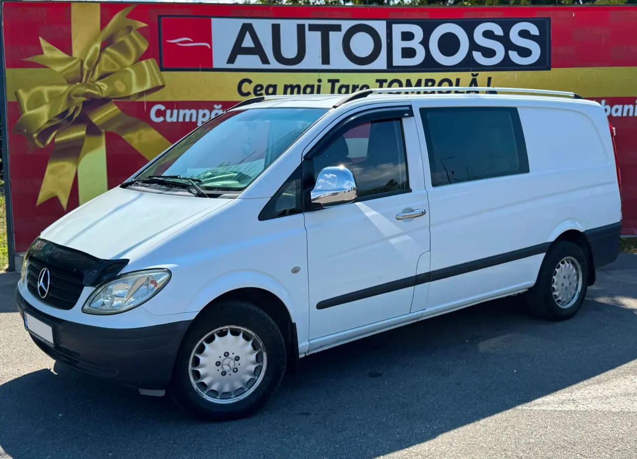 Mercedes-Benz eVito