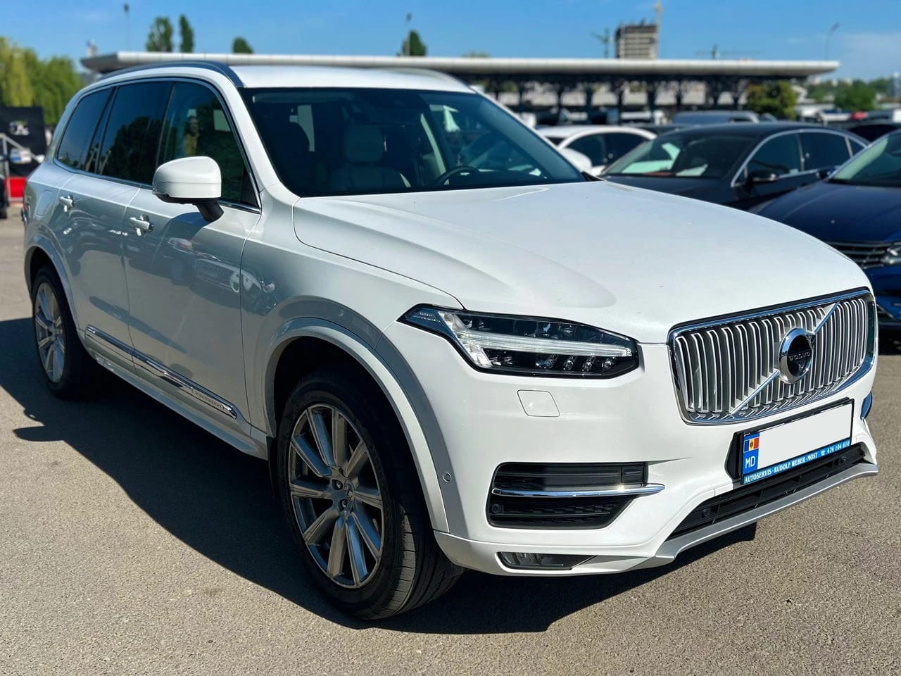 Volvo XC90