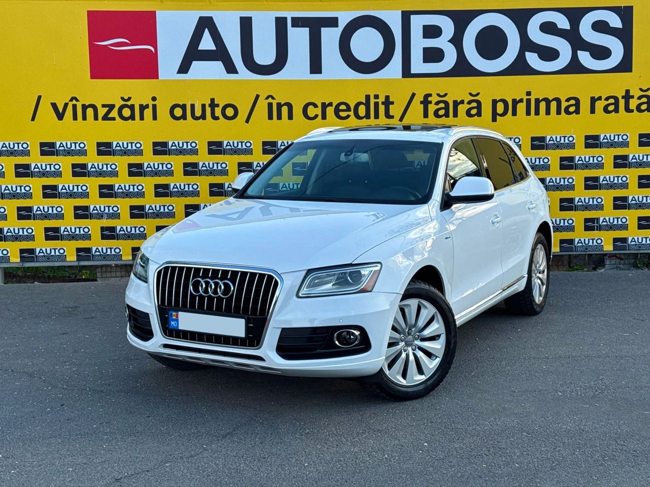 Audi Q5