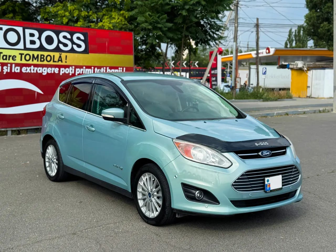 Ford C-Max