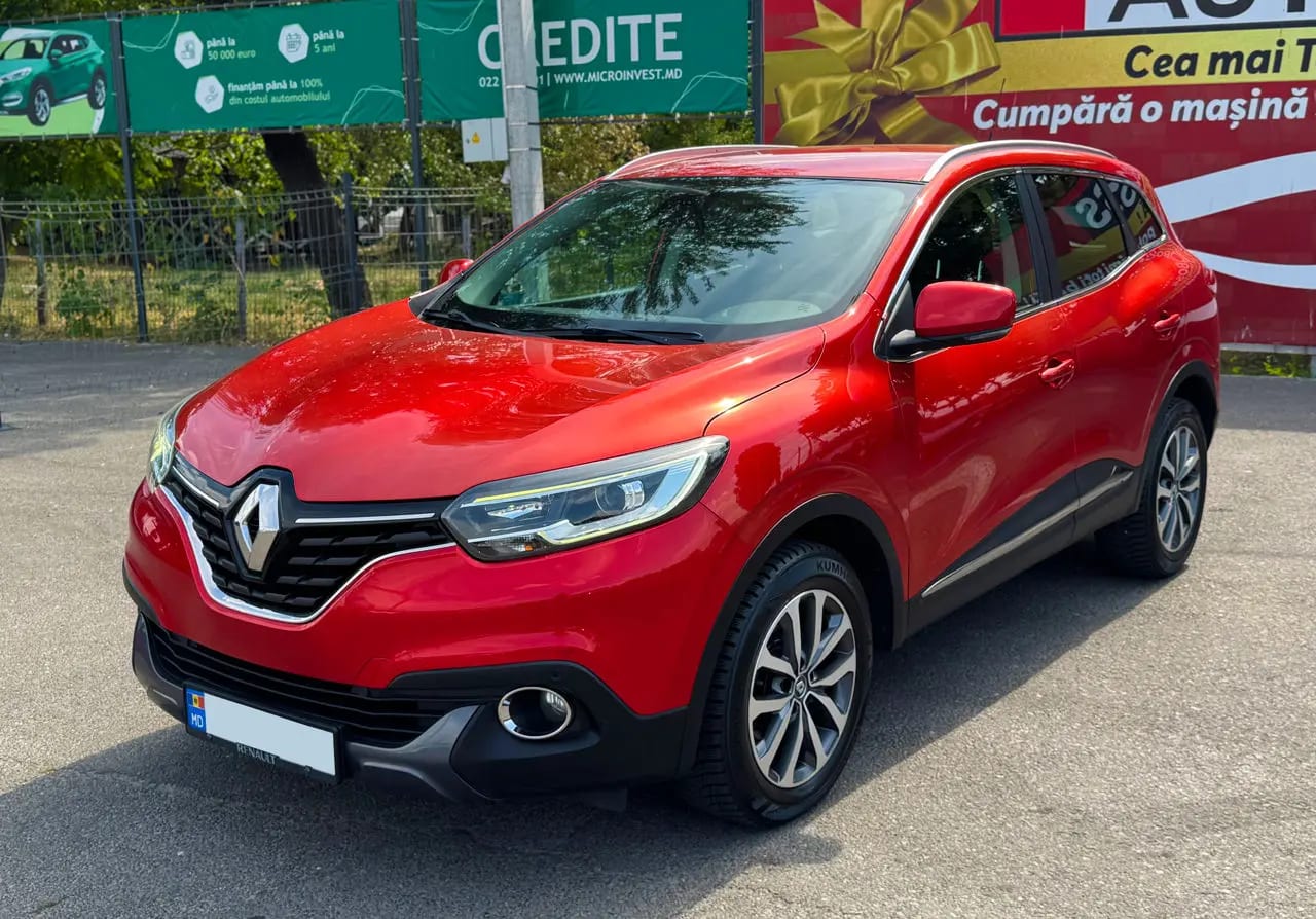 Renault Kadjar