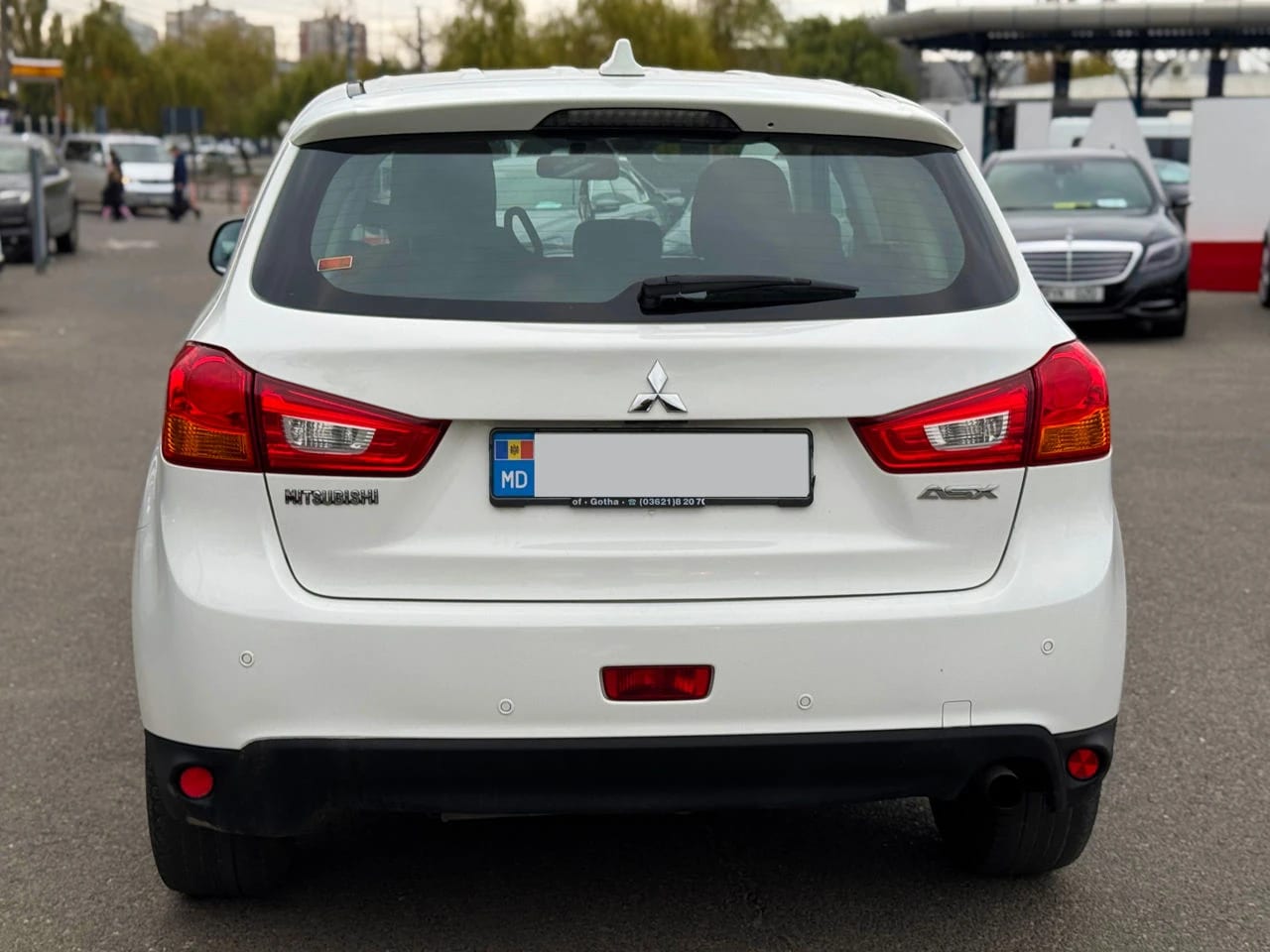 Mitsubishi ASX