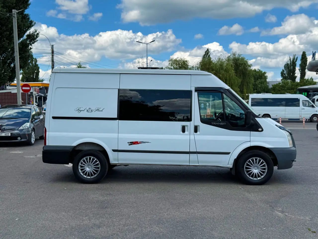 Ford Transit
