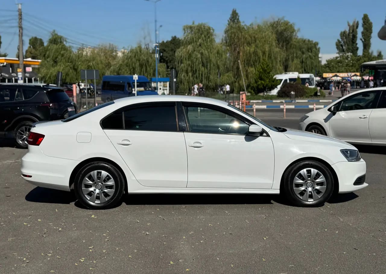 Volkswagen Jetta