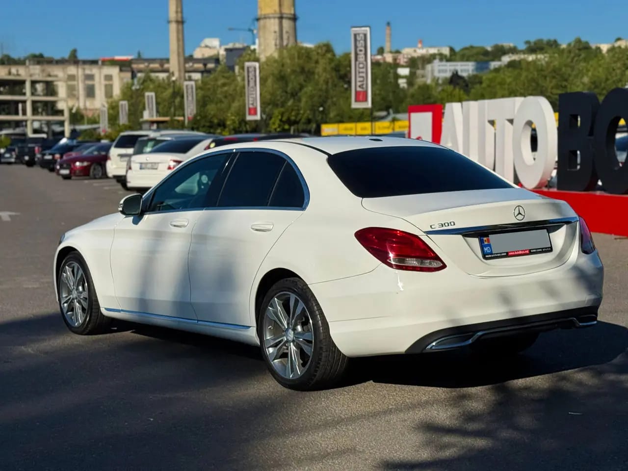 Mercedes-Benz 300
