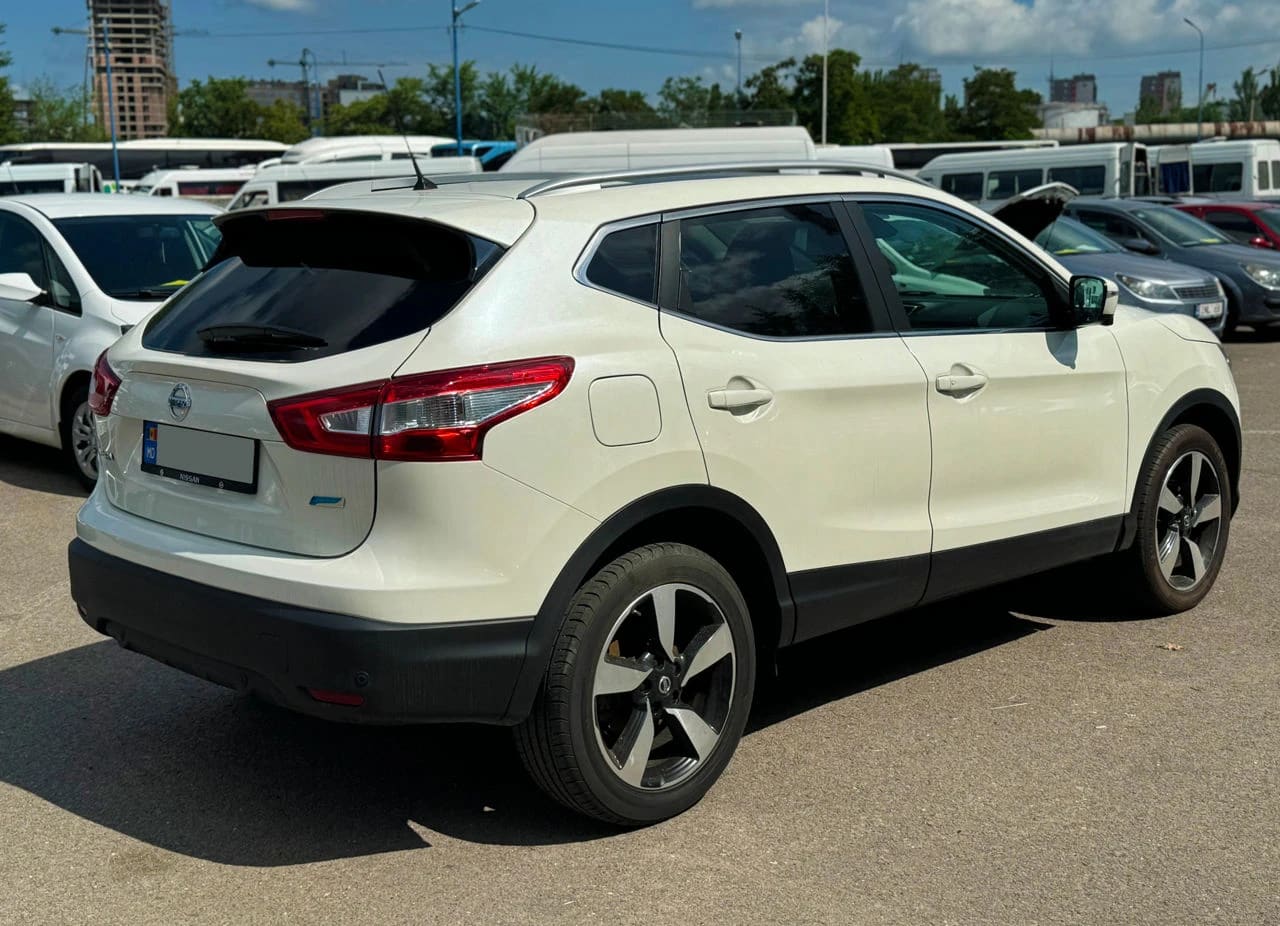 Nissan Qashqai