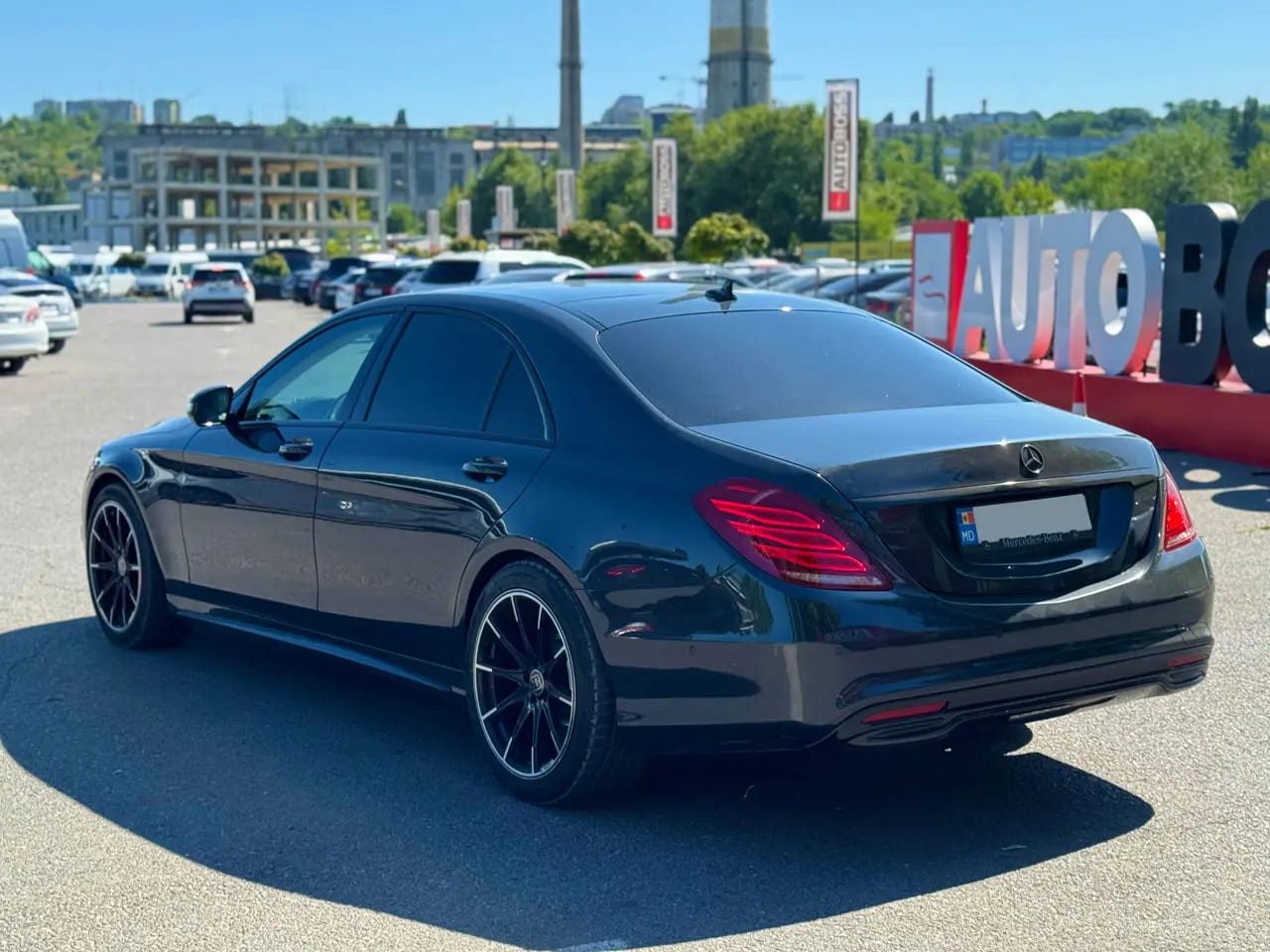 Mercedes-Benz S 350