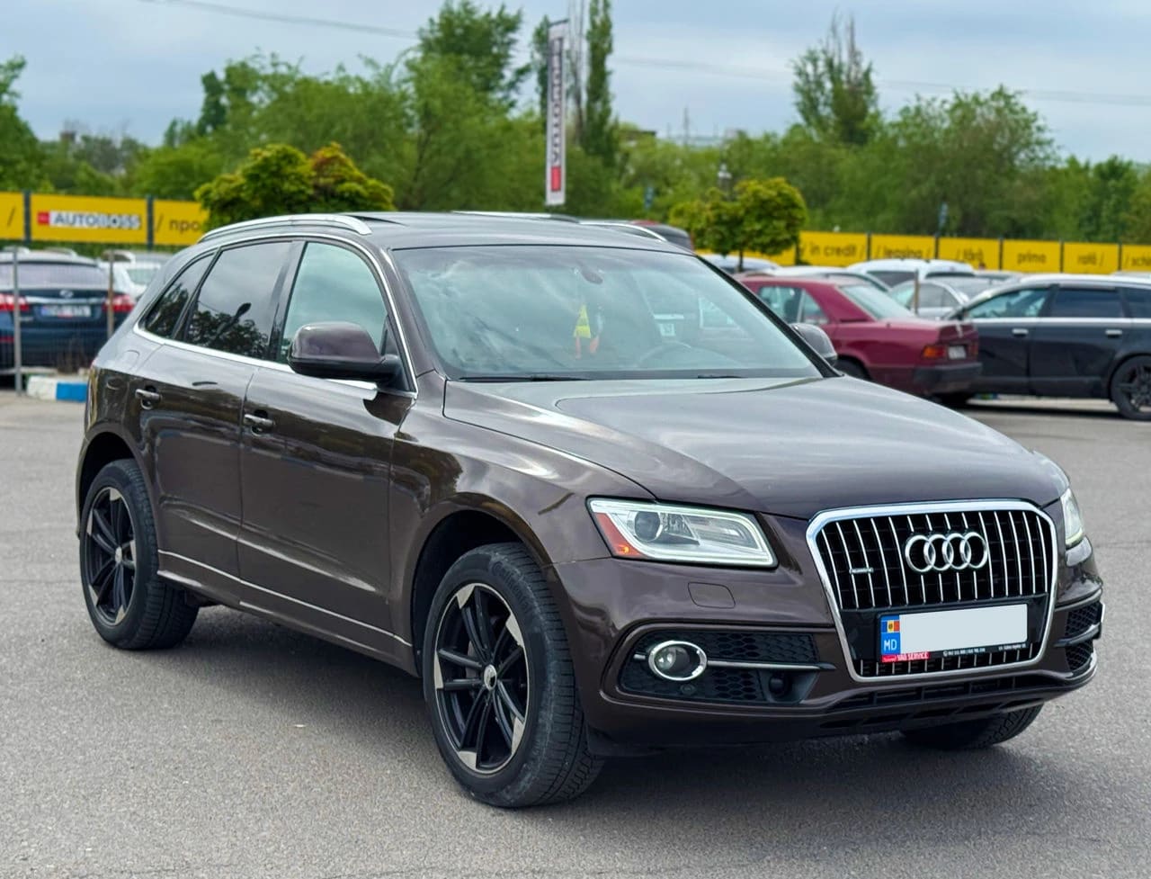 Audi Q5