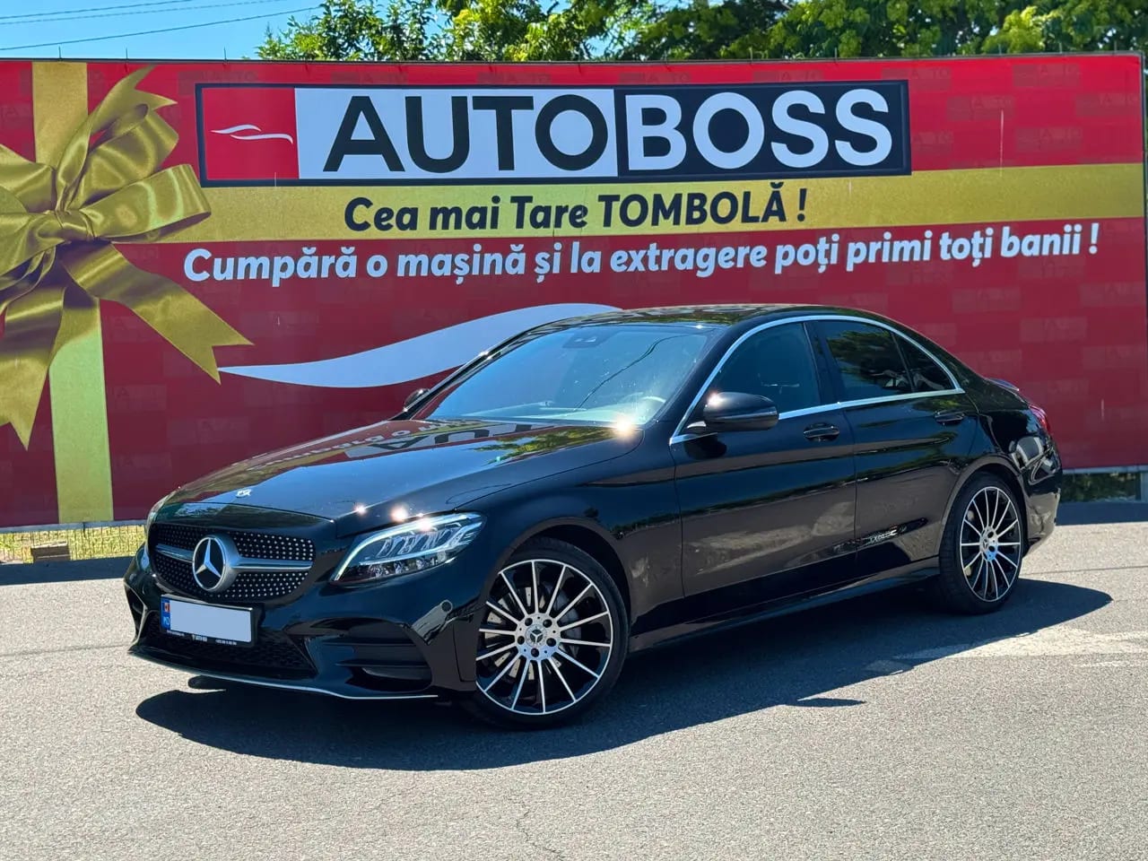 Mercedes-Benz C 250