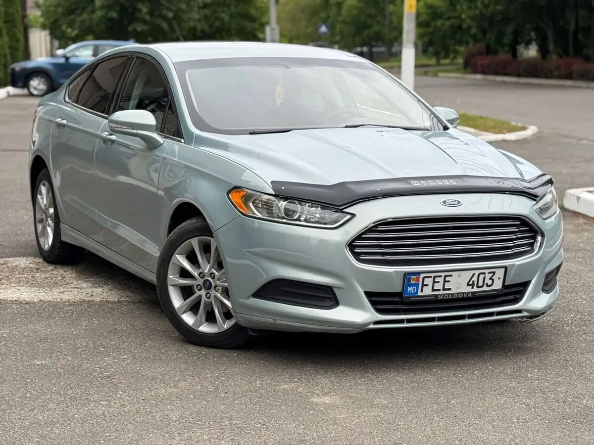 Ford Fusion