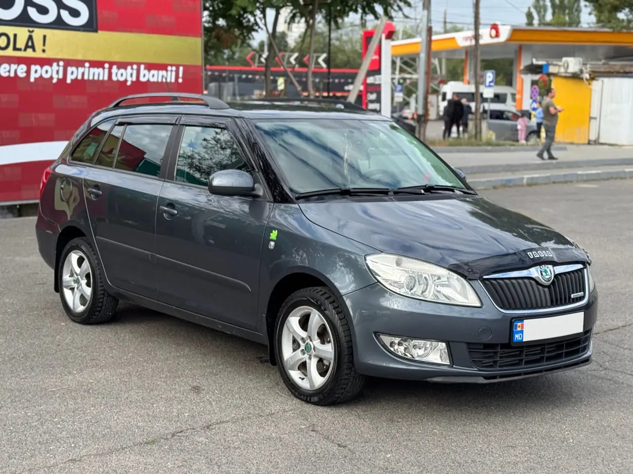 Skoda Fabia