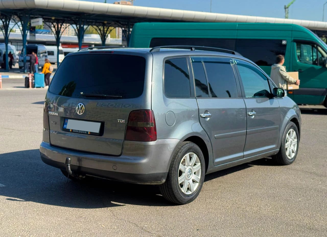 Volkswagen Touran