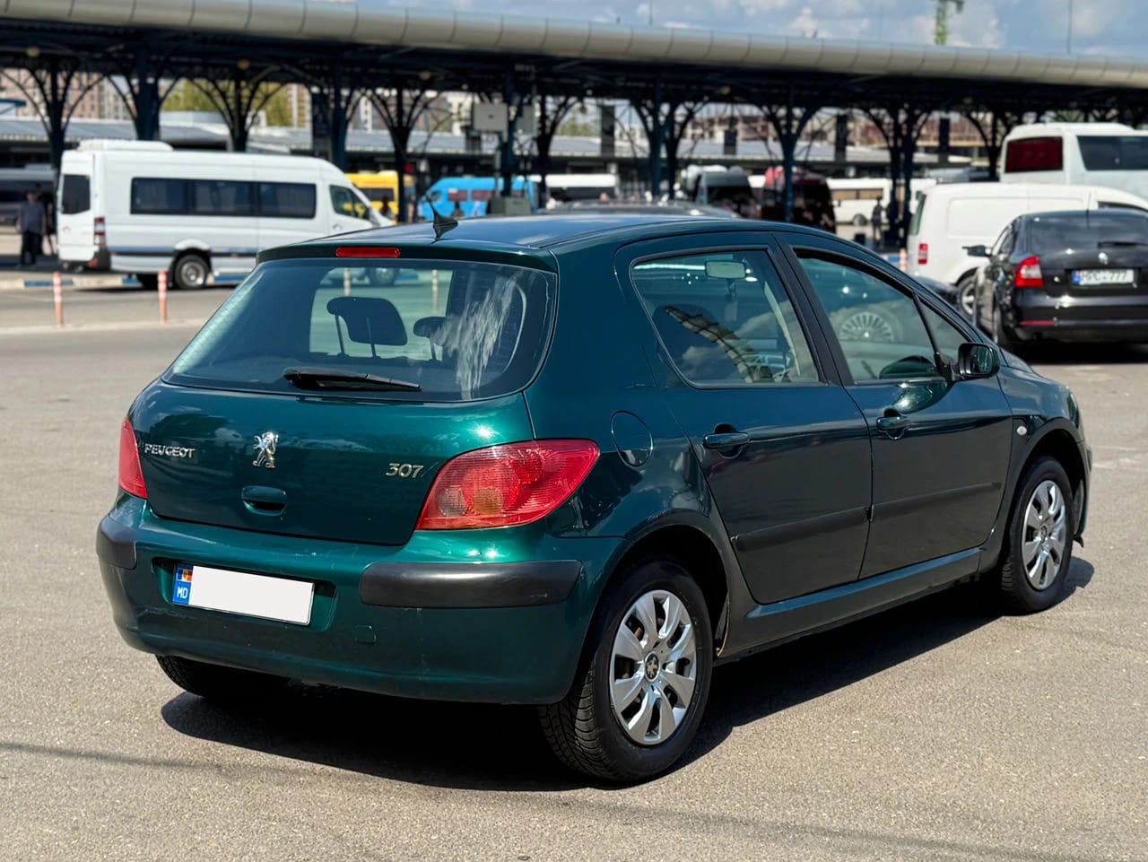 Peugeot 307