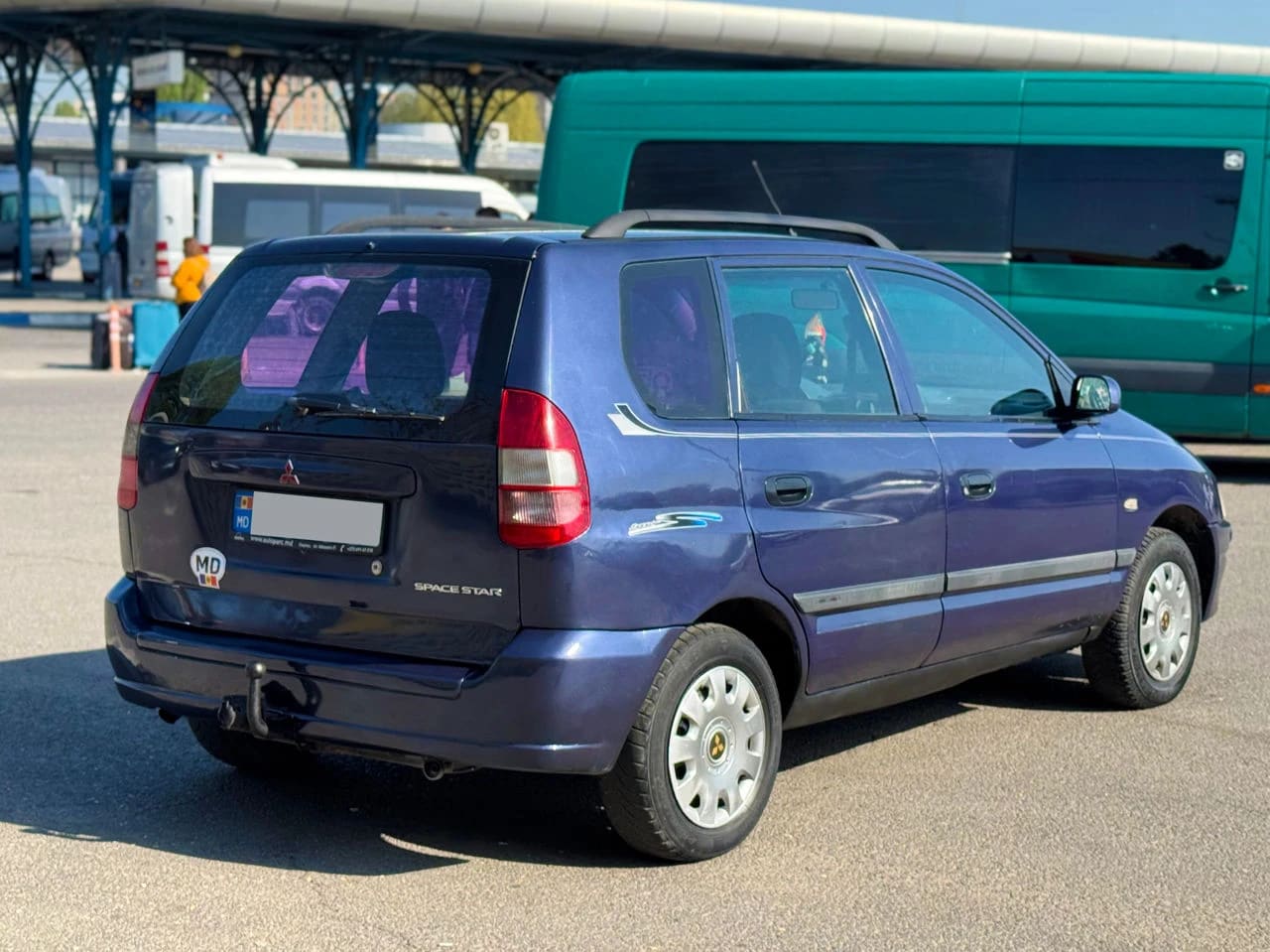 Mitsubishi Space Star