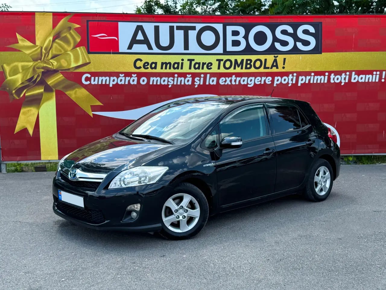 Toyota Auris