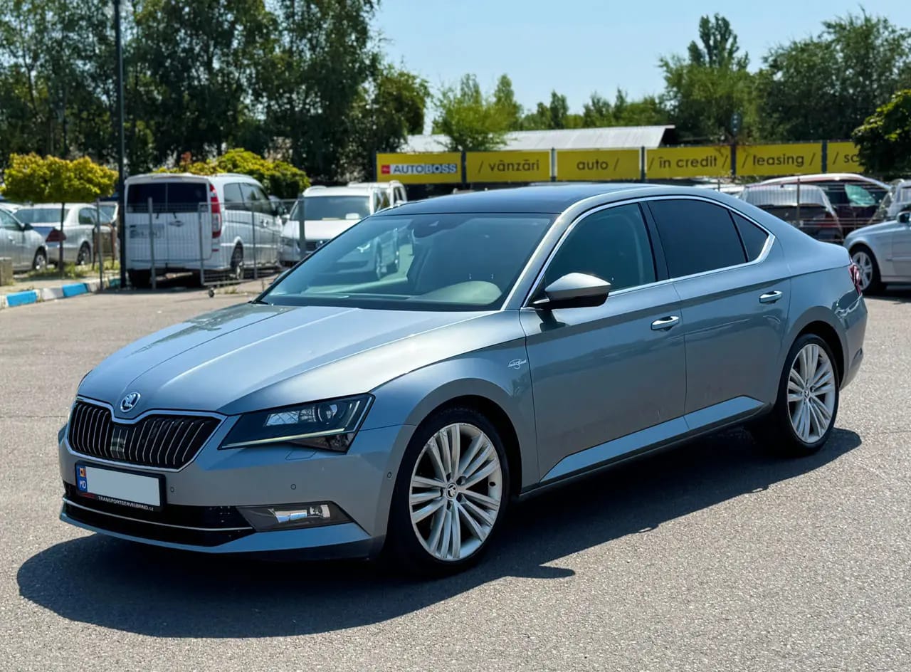 Skoda Superb