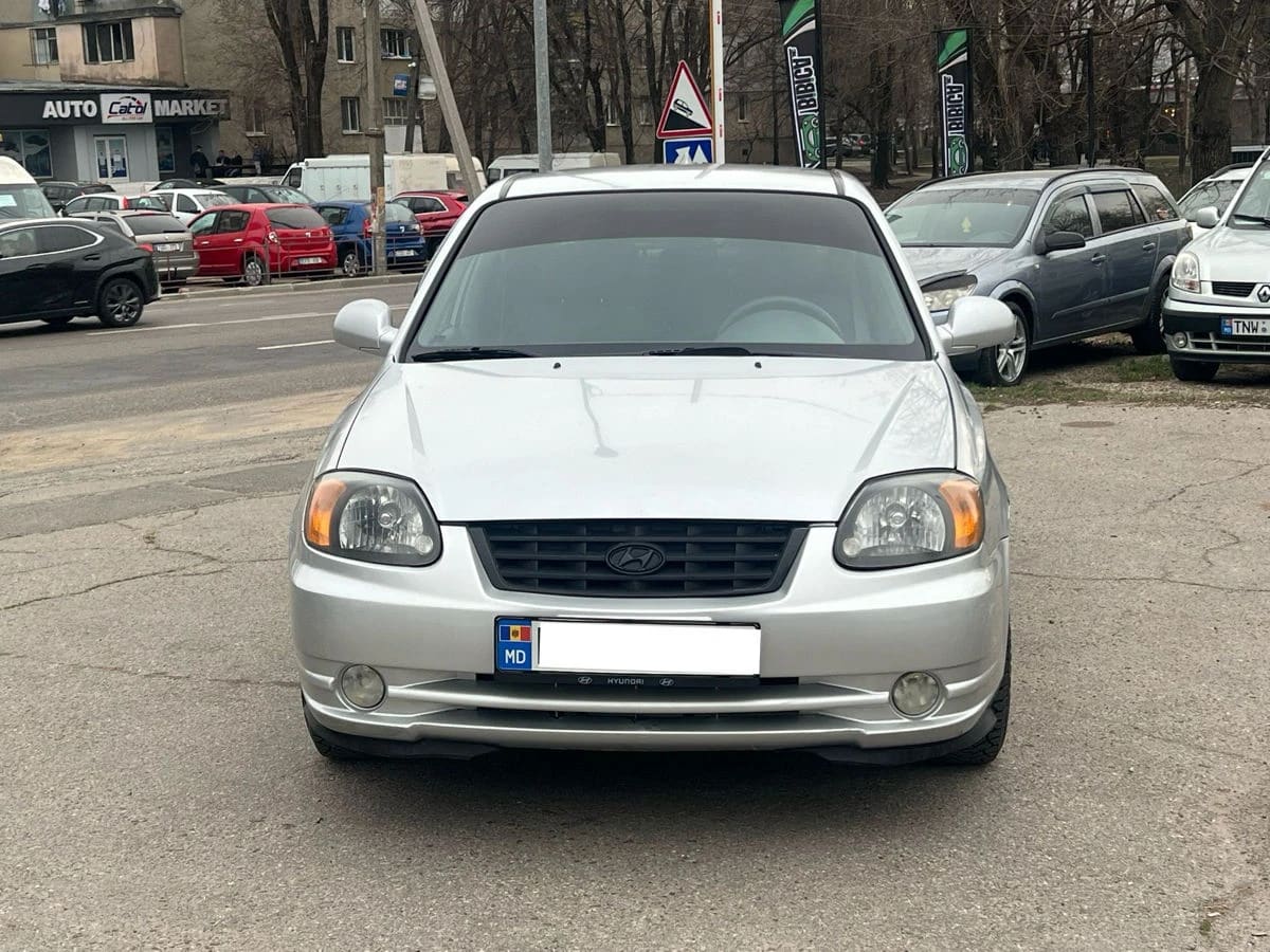 Hyundai Accent