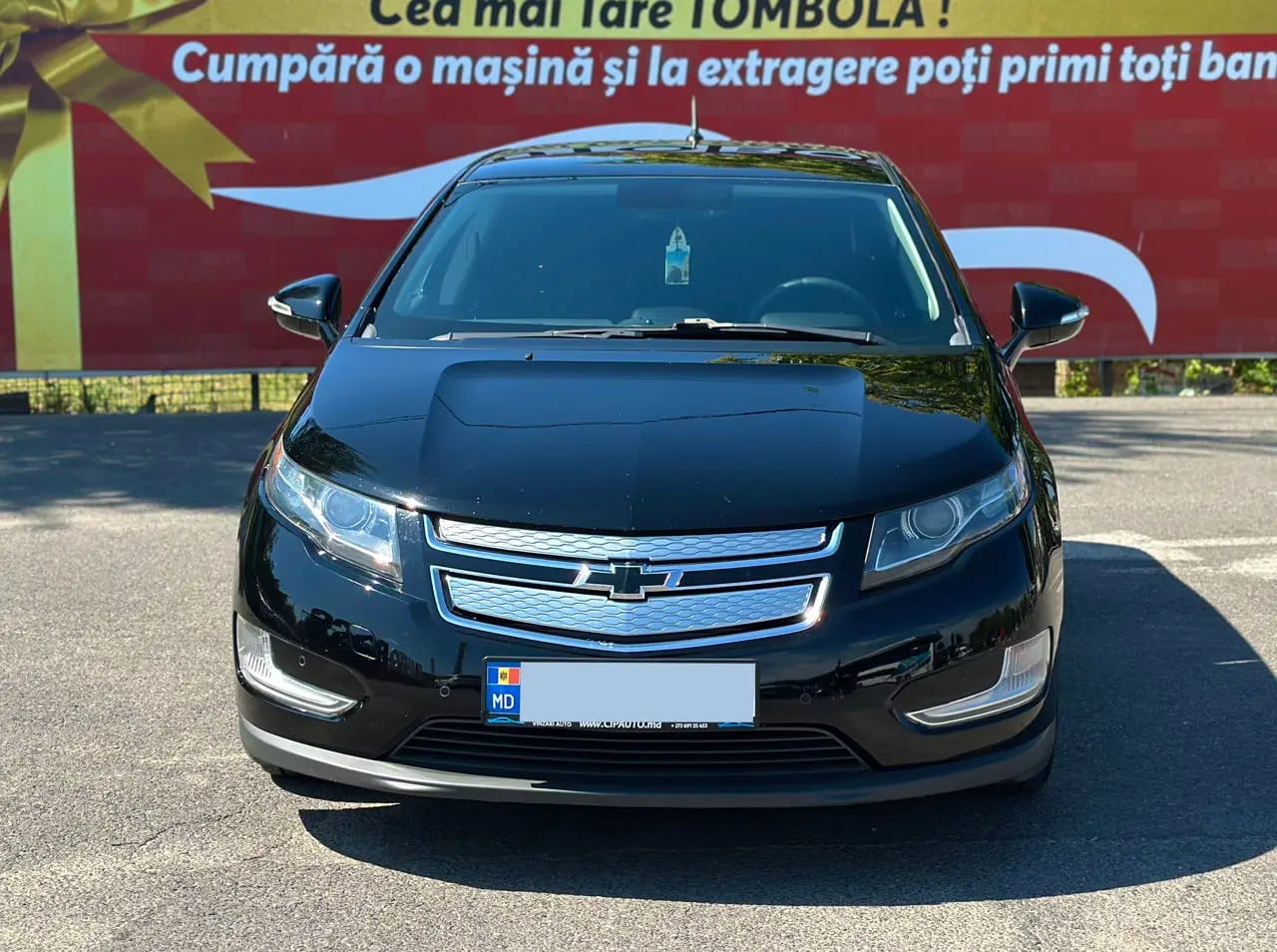 Chevrolet Volt
