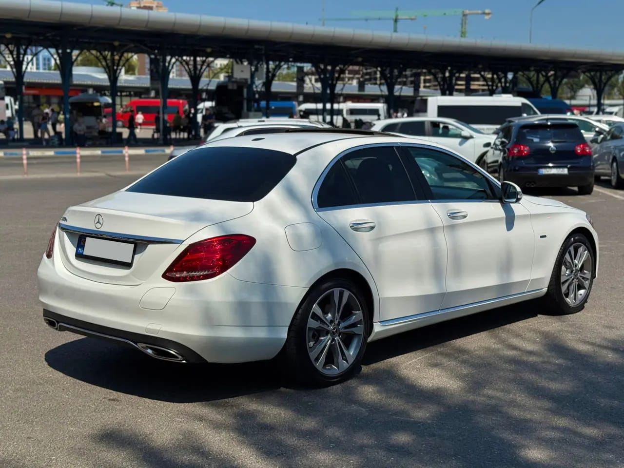 Mercedes-Benz C 220