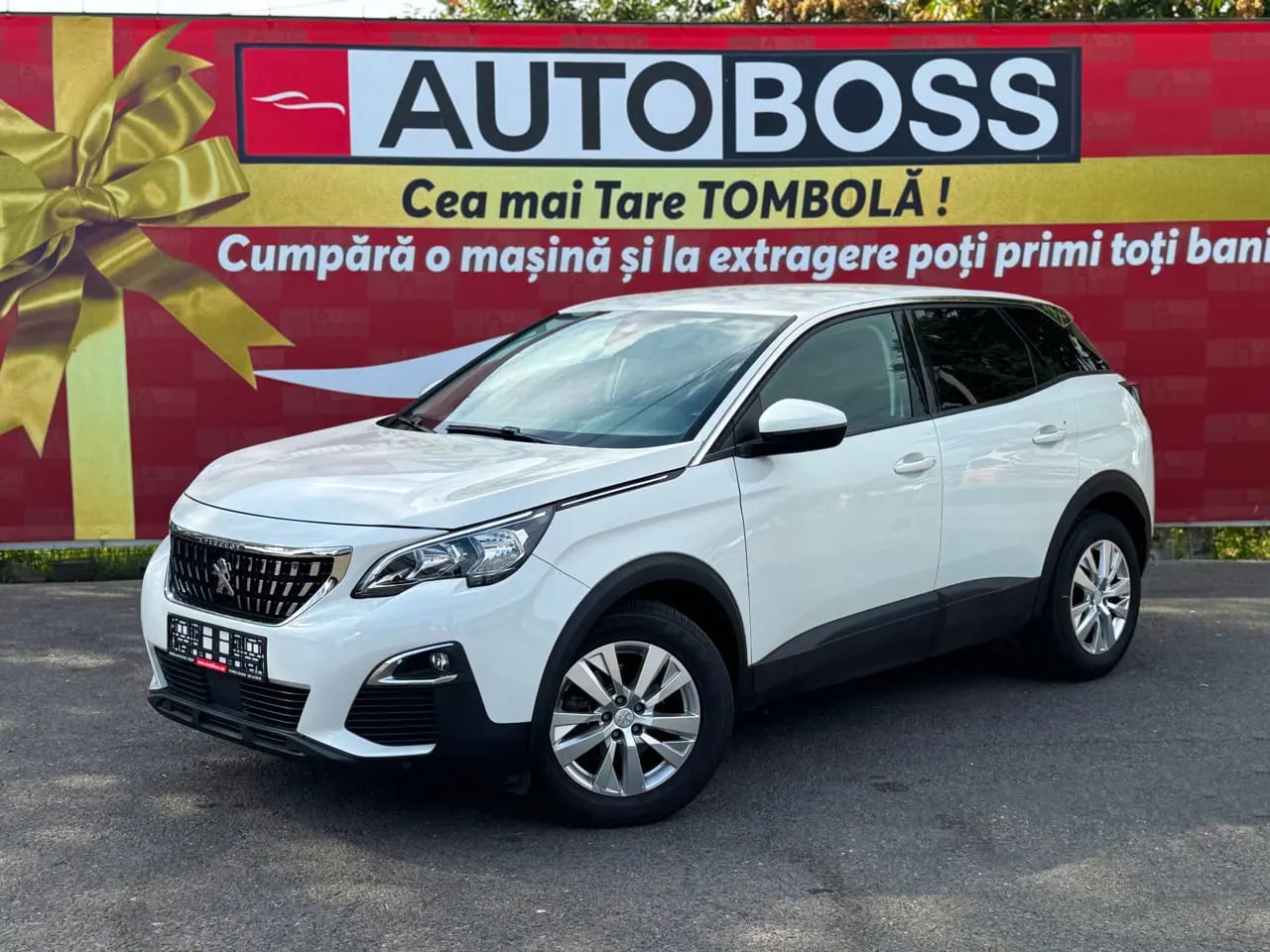 Peugeot 3008