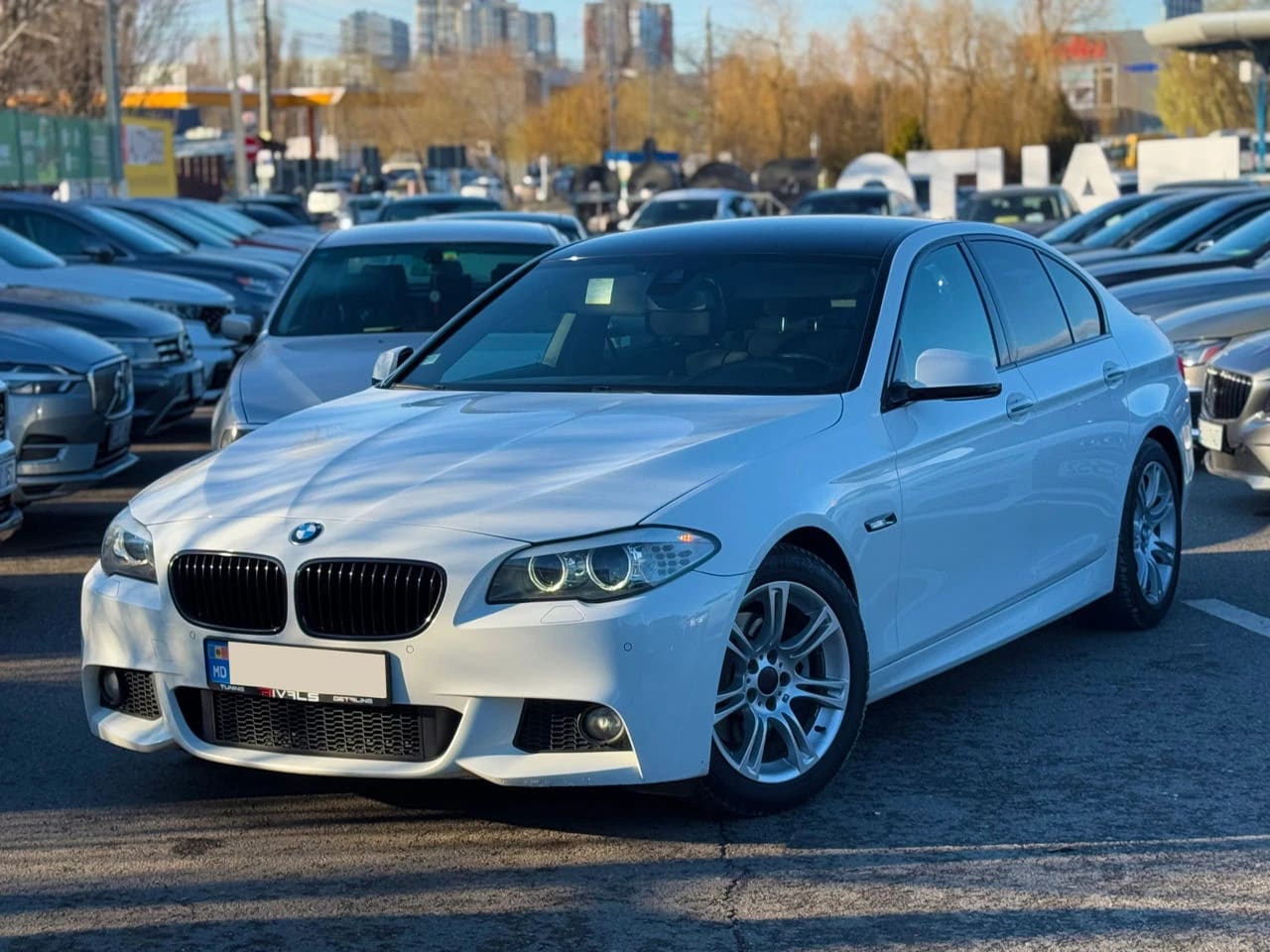 BMW 520