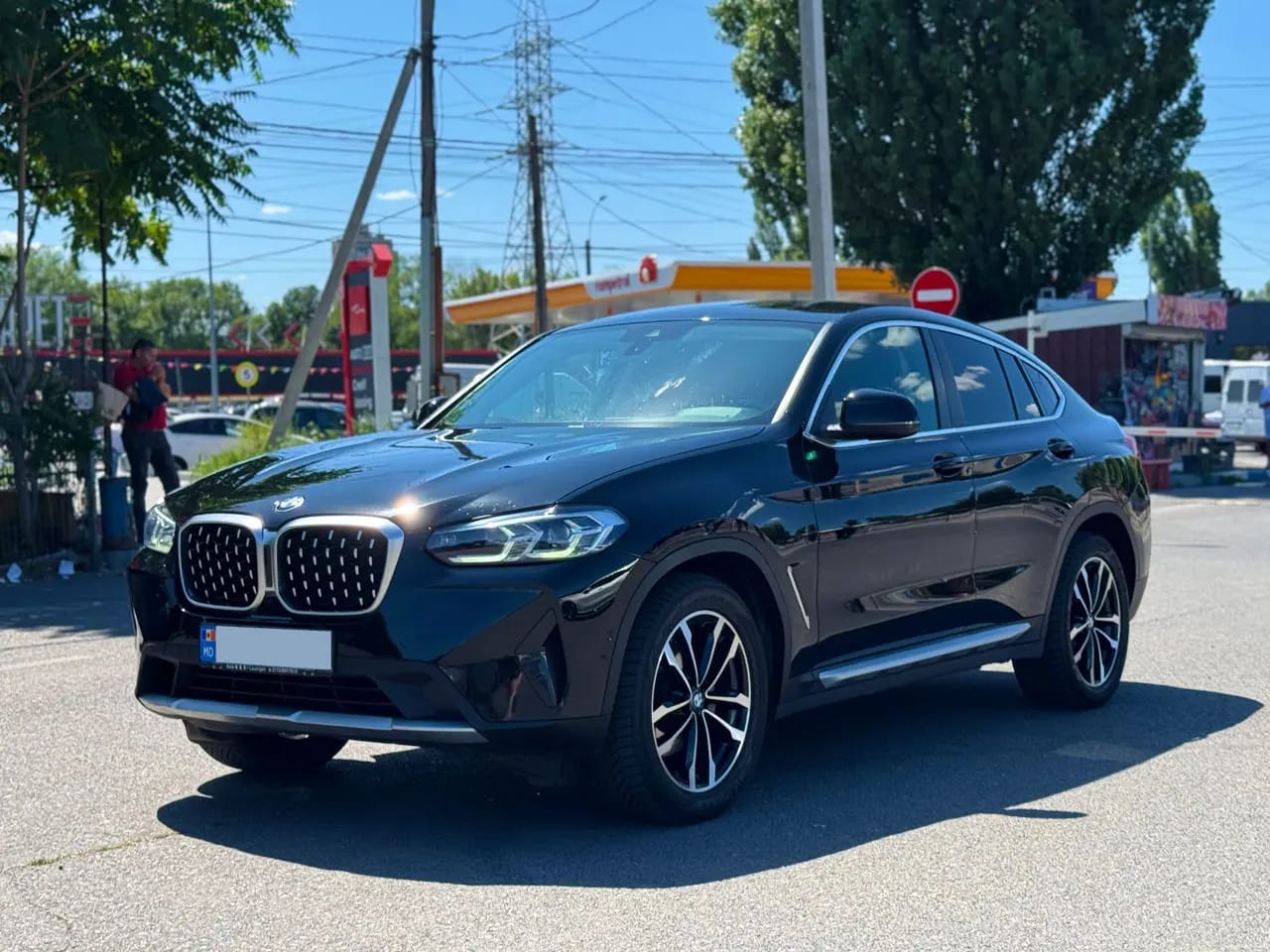 BMW X4