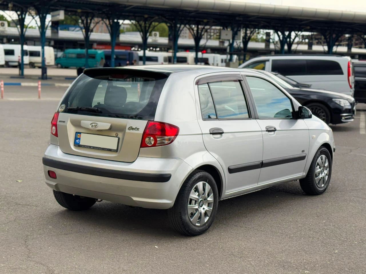 Hyundai Getz
