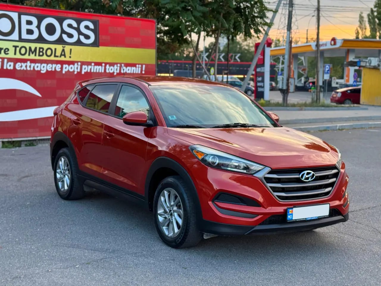 Hyundai TUCSON