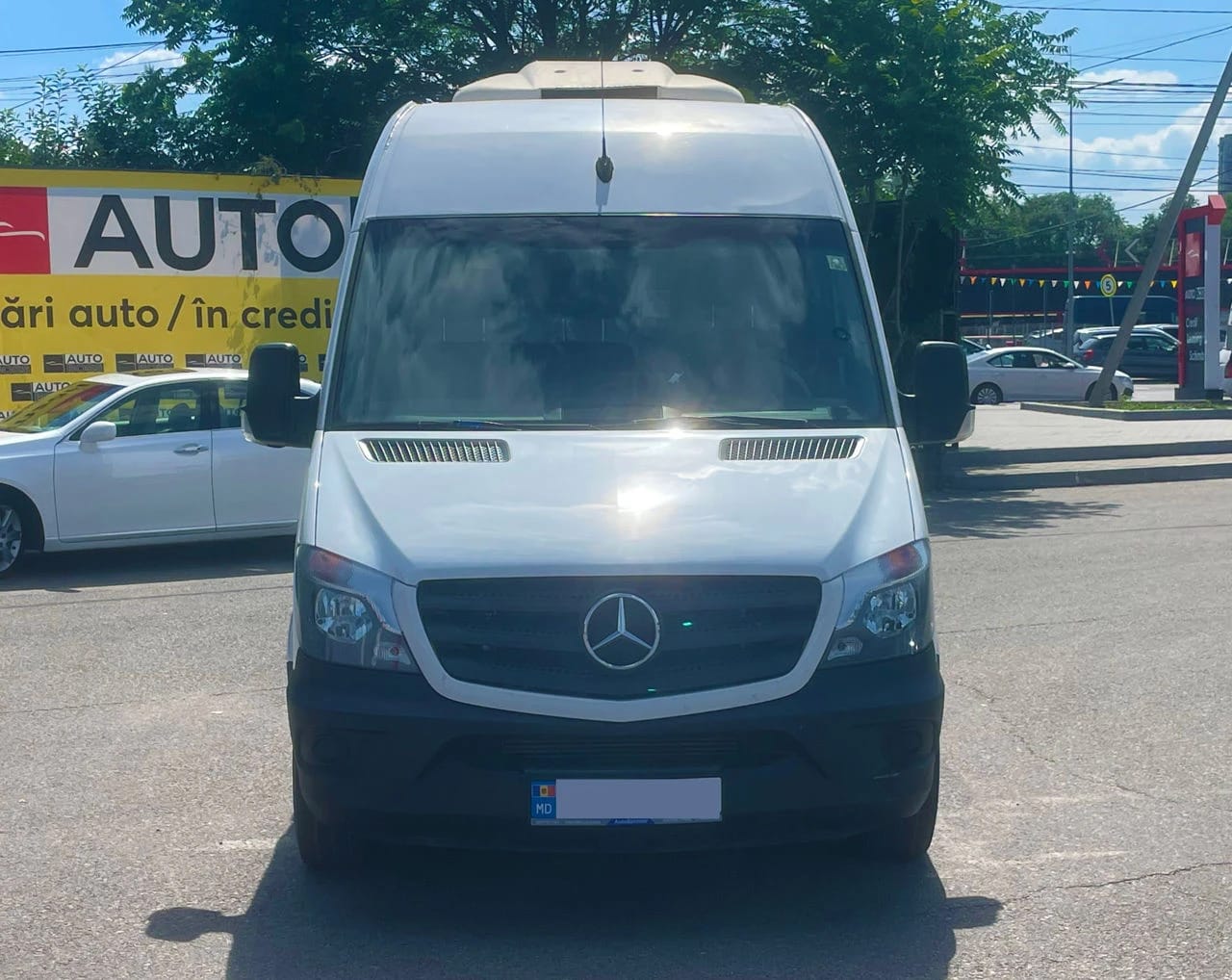 Mercedes-Benz Sprinter