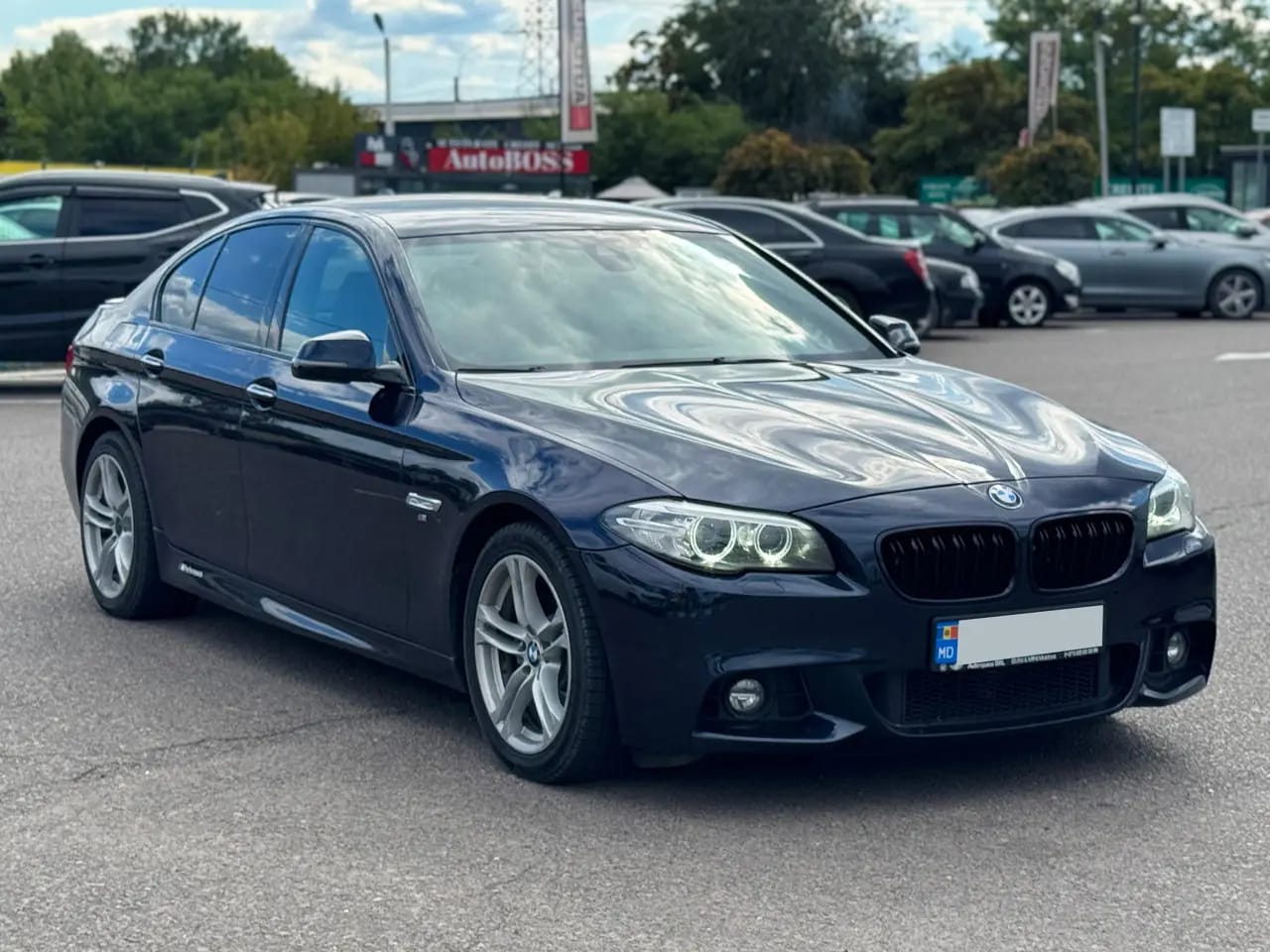 BMW 525