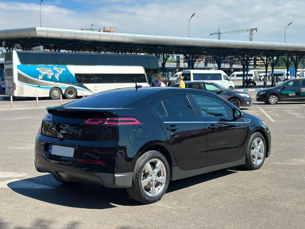 Chevrolet Volt
