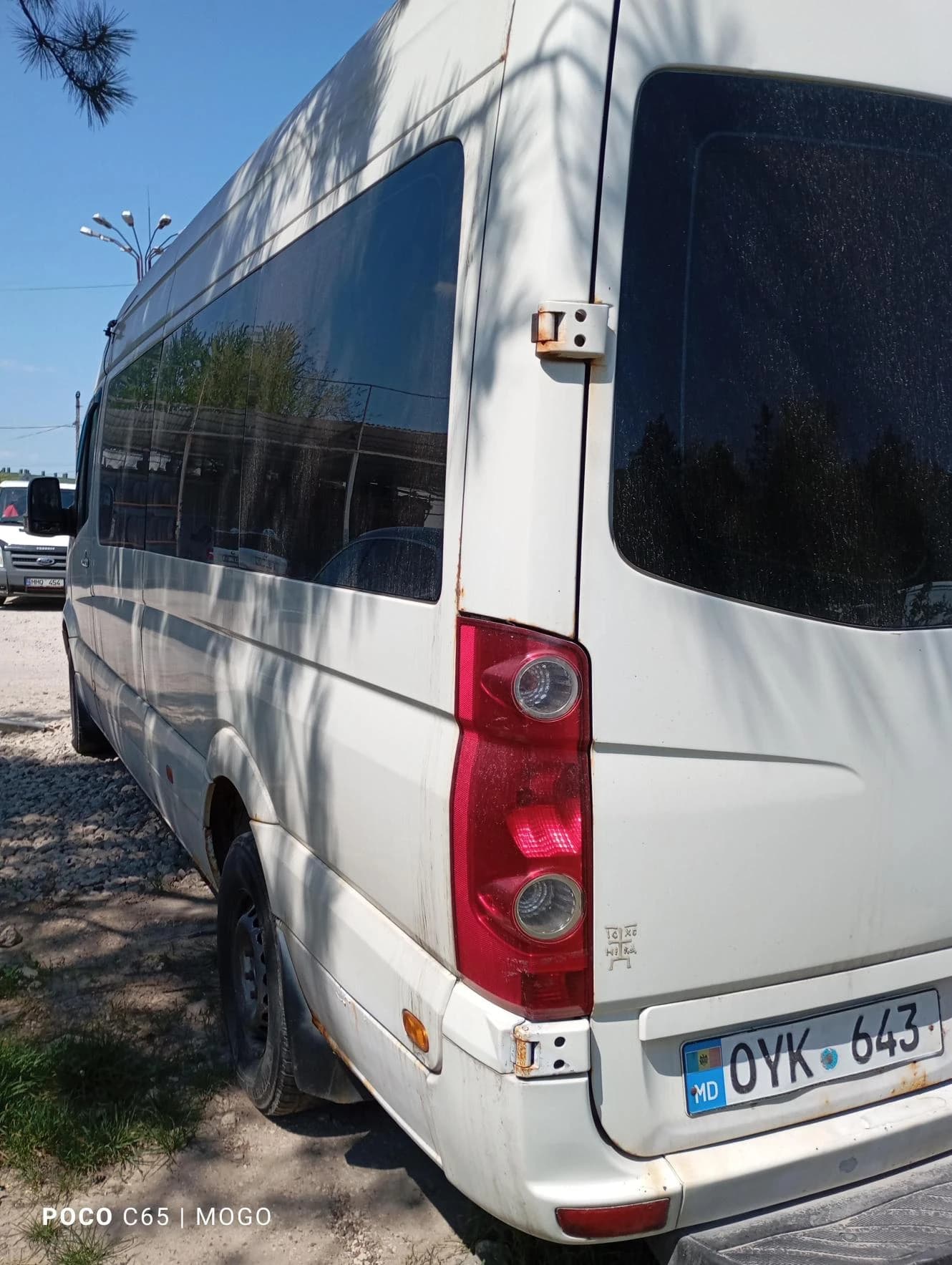 Volkswagen Crafter
