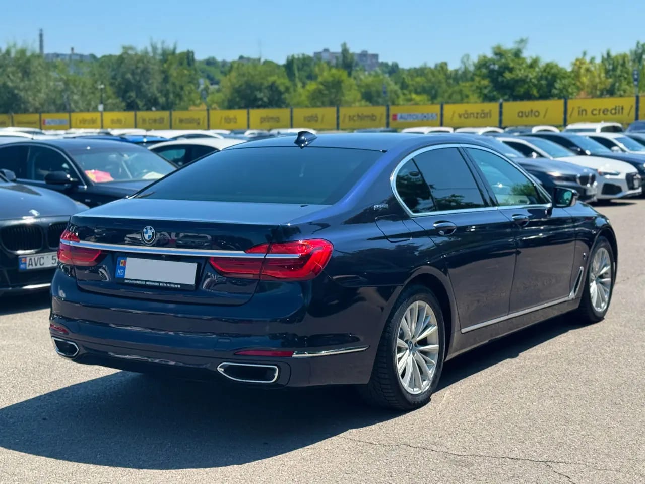 BMW 750