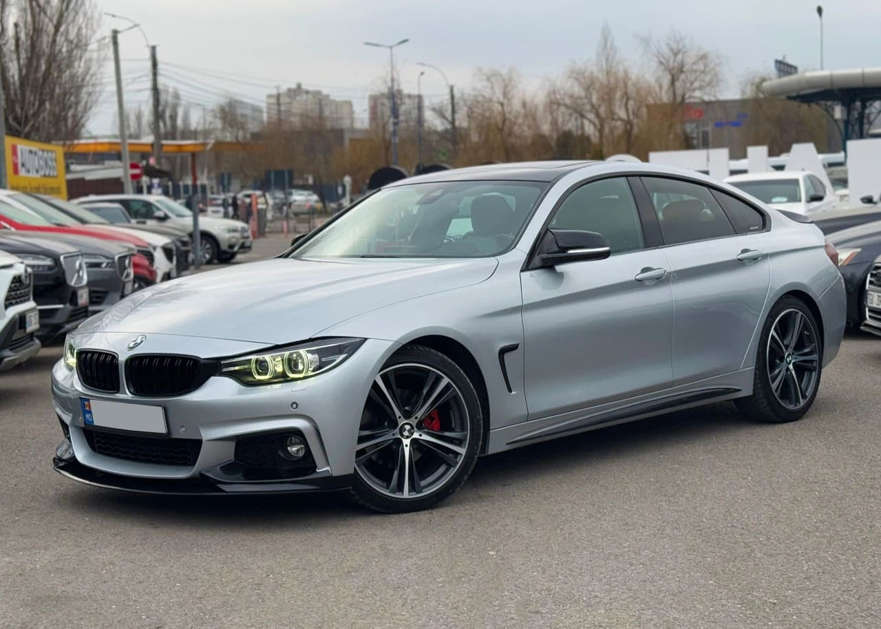 BMW 428