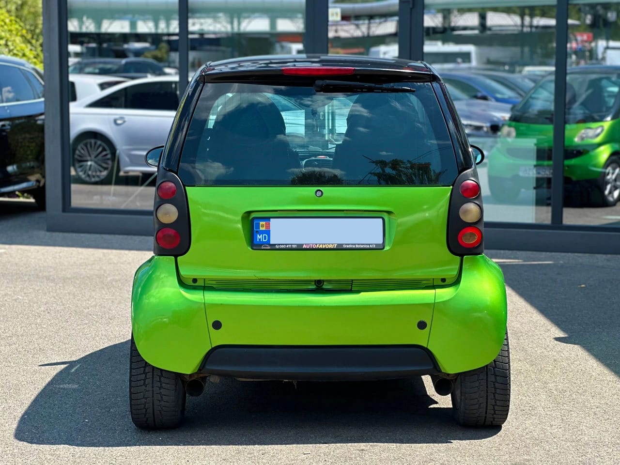 Smart ForTwo