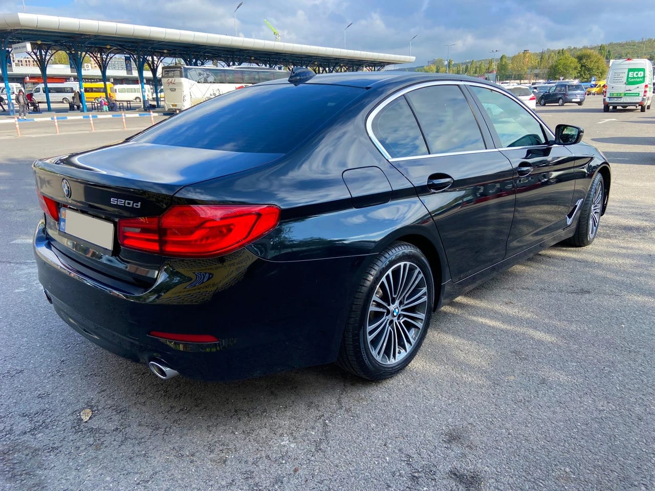 BMW 520