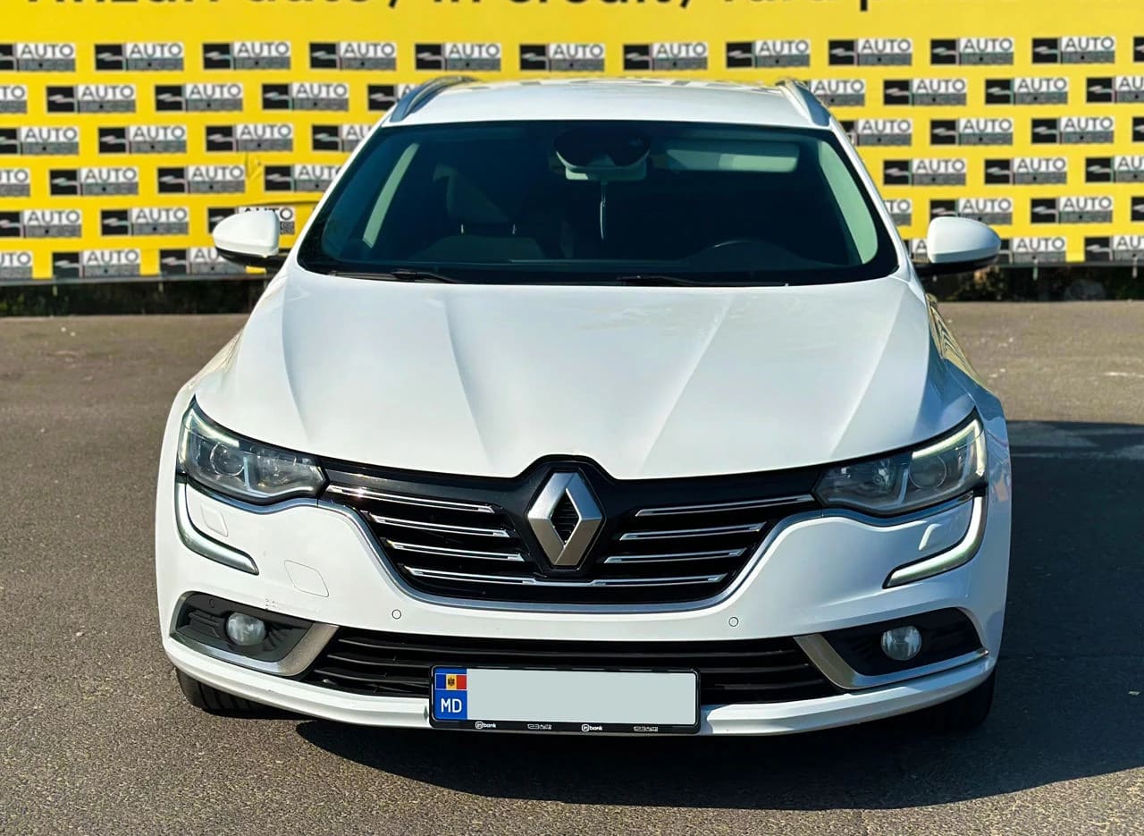 Renault Talisman