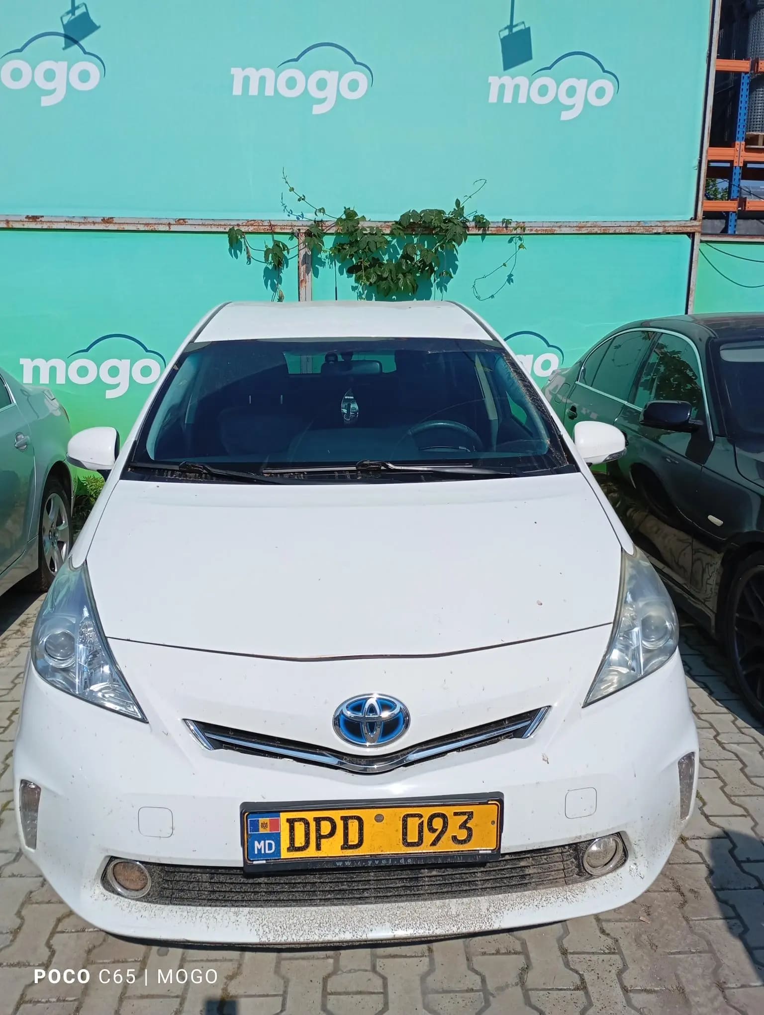 Toyota Prius+