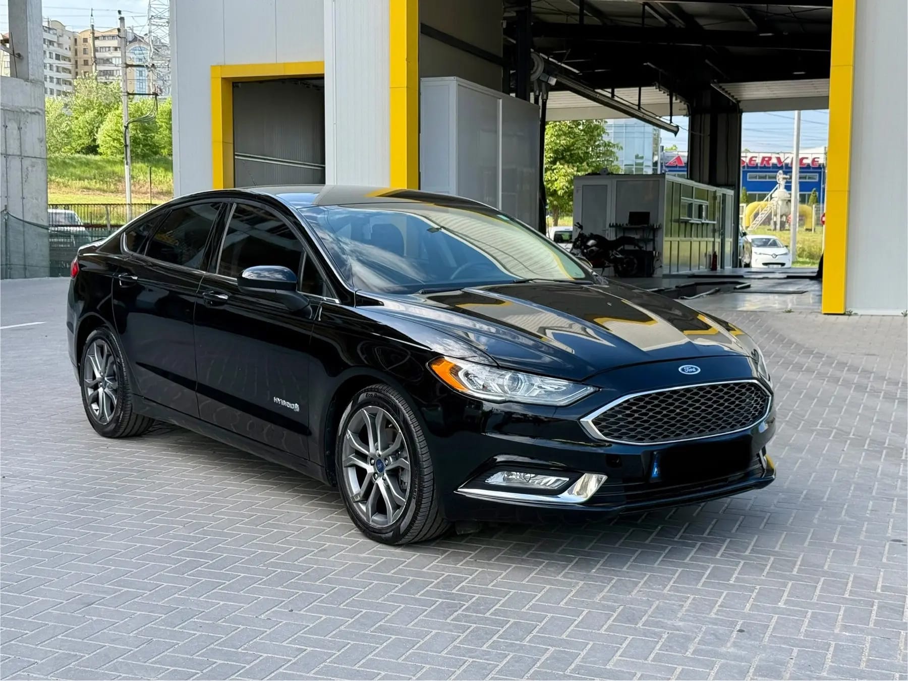 Ford Fusion
